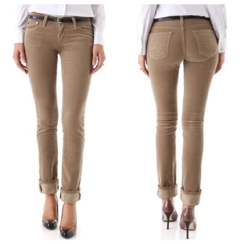 AG Adriano Goldschmied THE BALLAD Corduroy